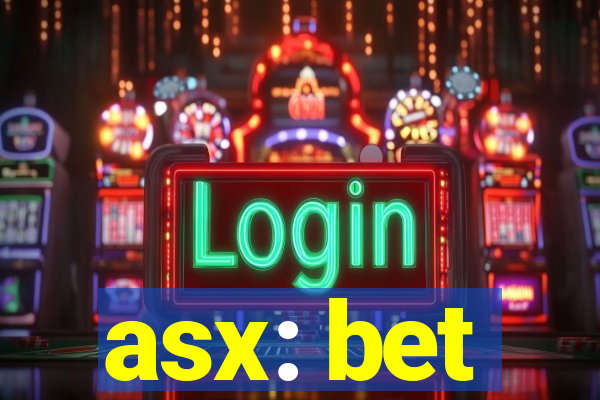 asx: bet