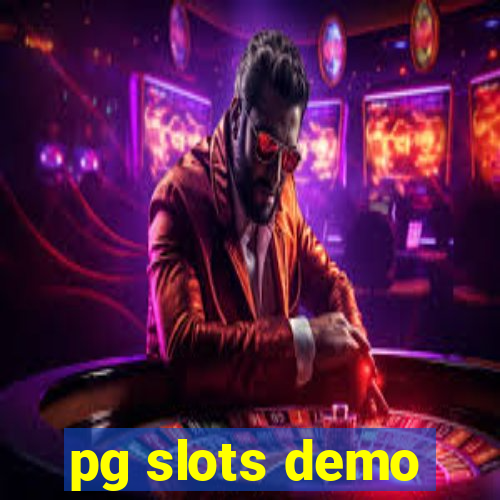 pg slots demo