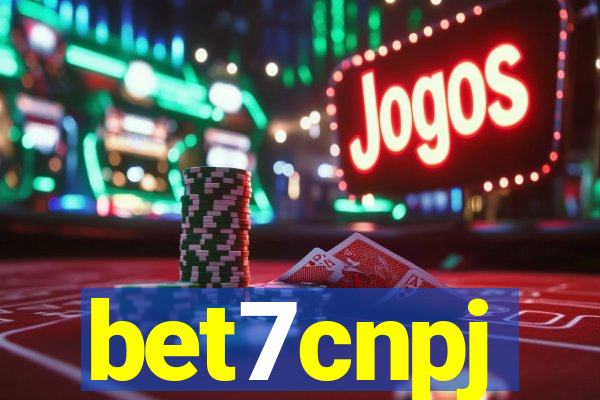 bet7cnpj