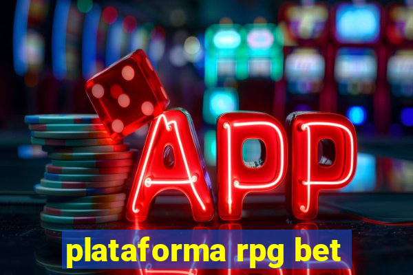 plataforma rpg bet