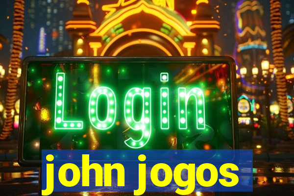 john jogos