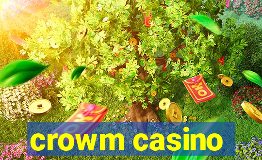 crowm casino