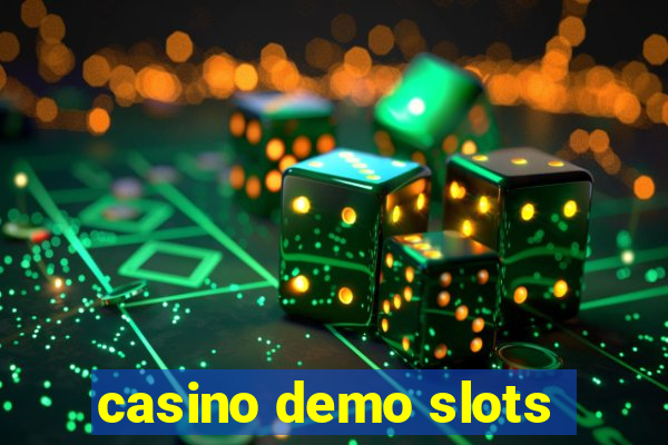 casino demo slots