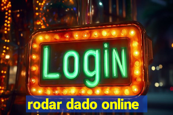 rodar dado online