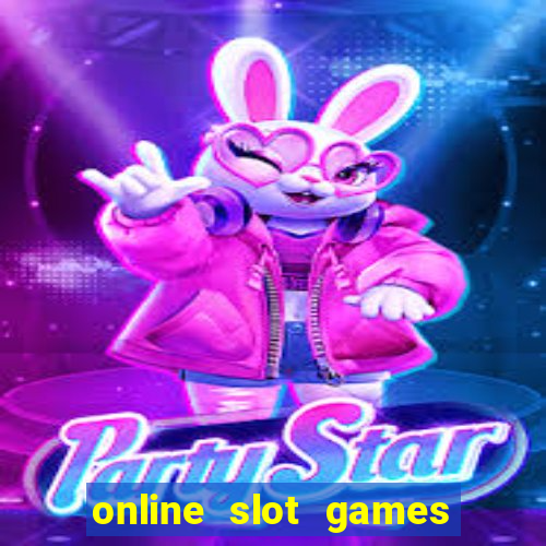 online slot games for real money