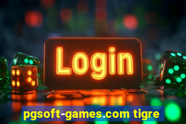 pgsoft-games.com tigre