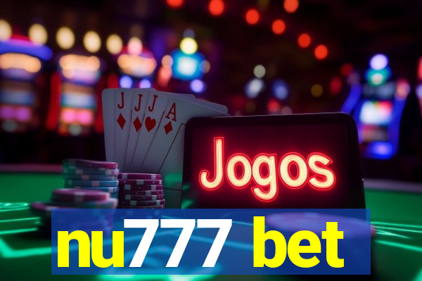 nu777 bet