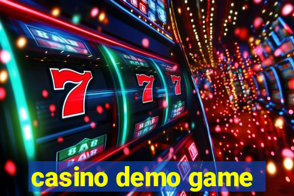 casino demo game