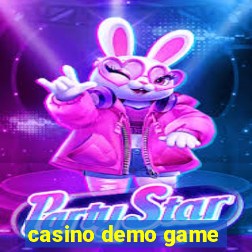 casino demo game