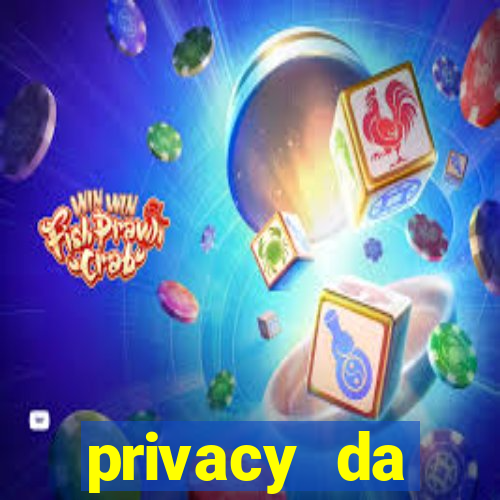 privacy da pipokinha gratis