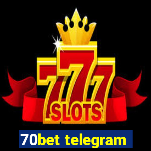 70bet telegram