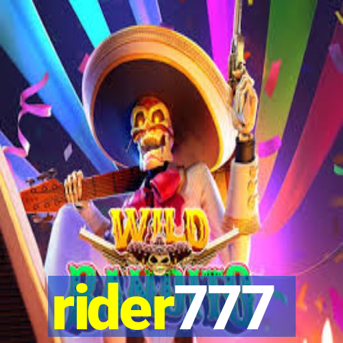 rider777