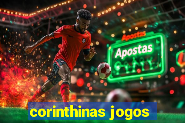 corinthinas jogos