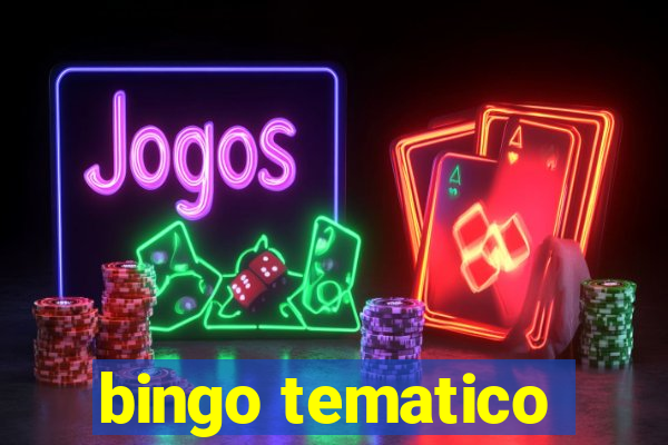 bingo tematico