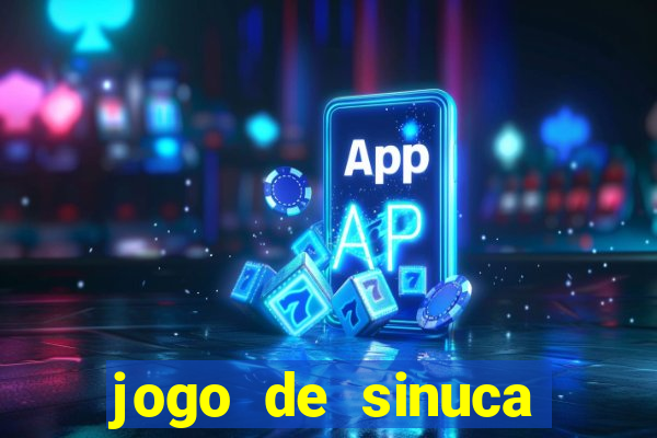 jogo de sinuca apostando dinheiro