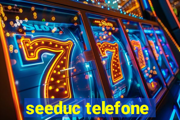 seeduc telefone