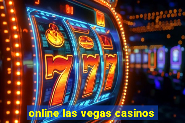 online las vegas casinos