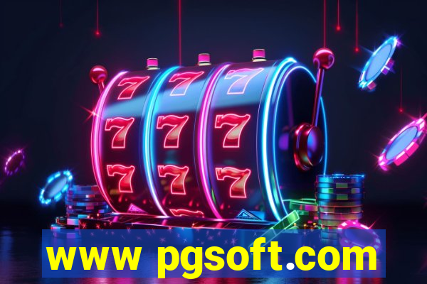 www pgsoft.com