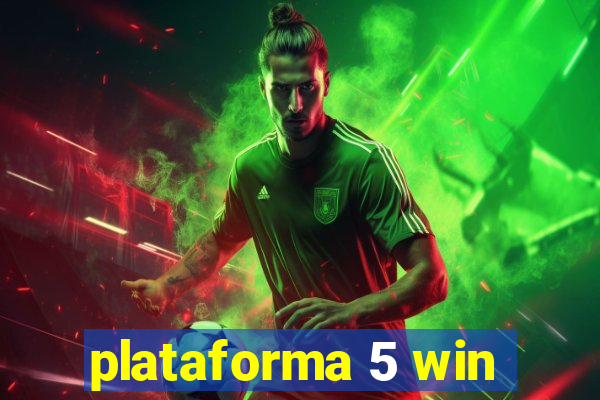 plataforma 5 win