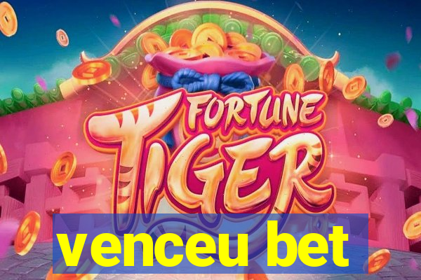 venceu bet