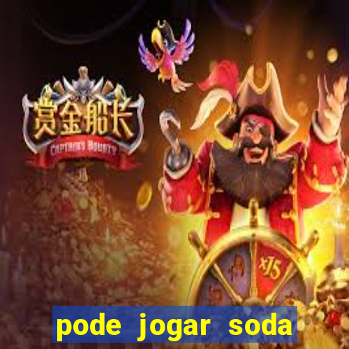 pode jogar soda caustica no vaso