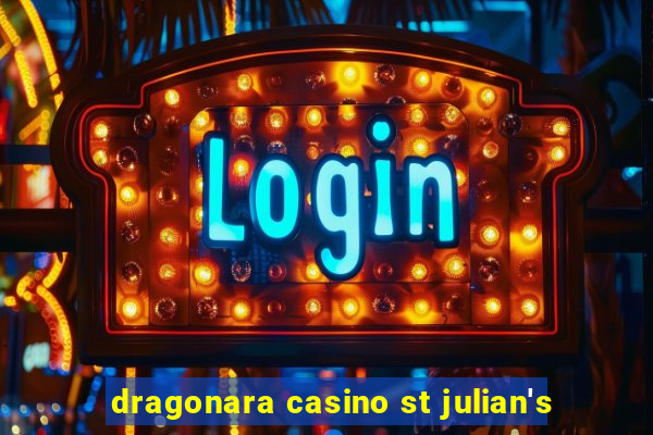 dragonara casino st julian's