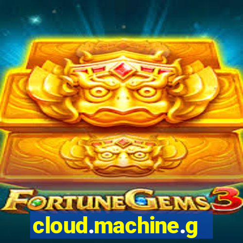 cloud.machine.global