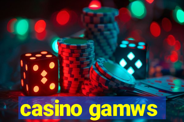 casino gamws