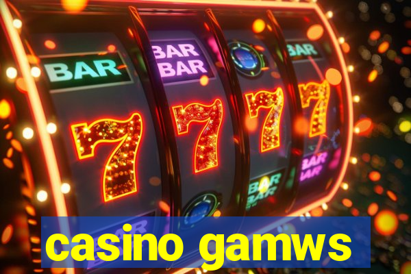 casino gamws