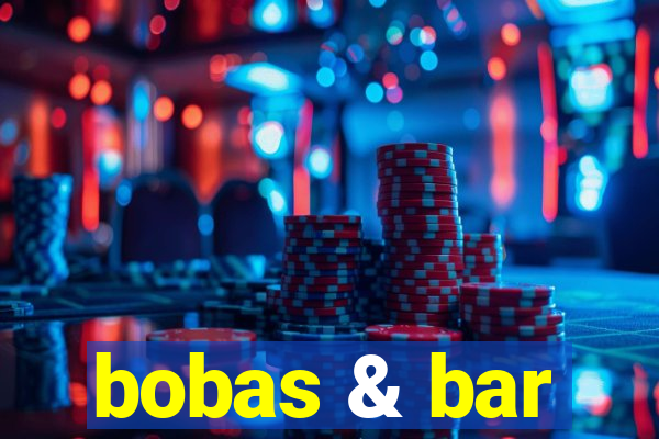 bobas & bar