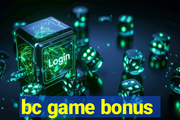 bc game bonus