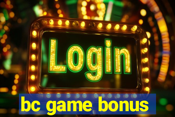 bc game bonus