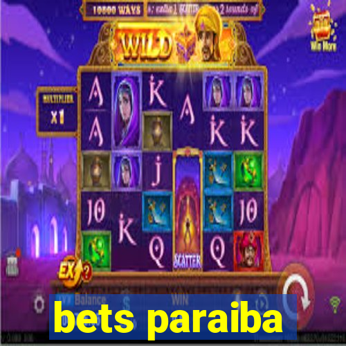 bets paraiba