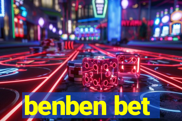 benben bet