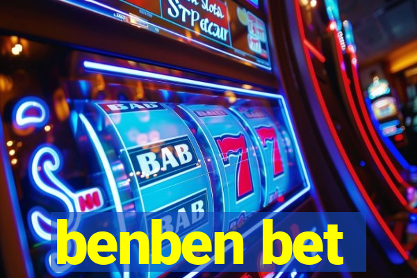 benben bet