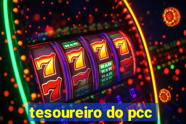 tesoureiro do pcc