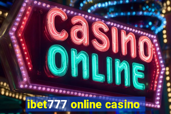 ibet777 online casino