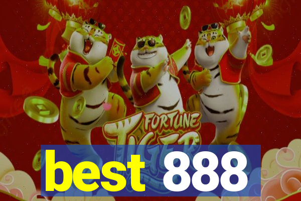 best 888