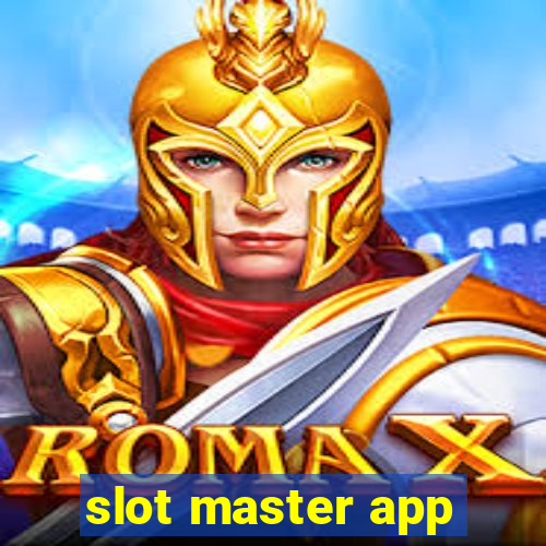 slot master app