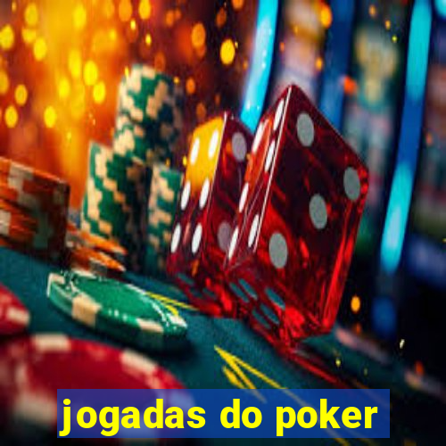 jogadas do poker