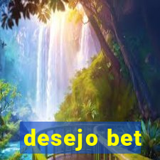 desejo bet