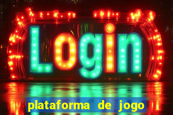 plataforma de jogo que paga de verdade