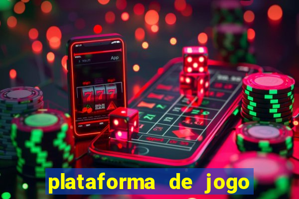 plataforma de jogo que paga de verdade