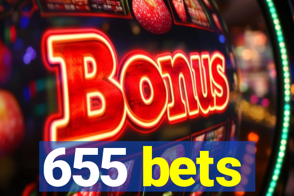 655 bets