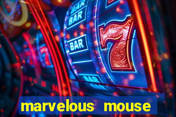 marvelous mouse coin combo slot rtp