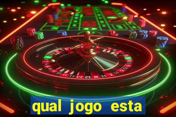 qual jogo esta pagando mais agora