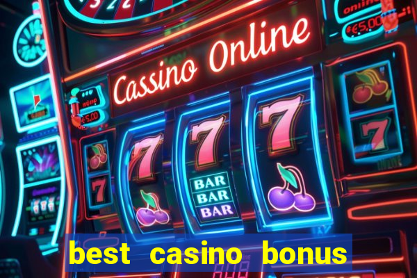 best casino bonus no deposit