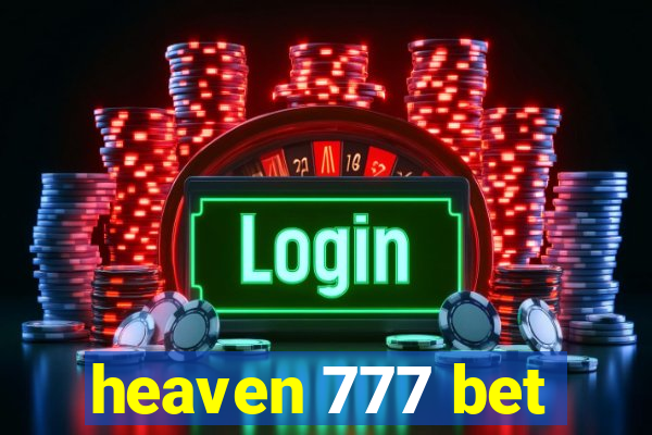 heaven 777 bet