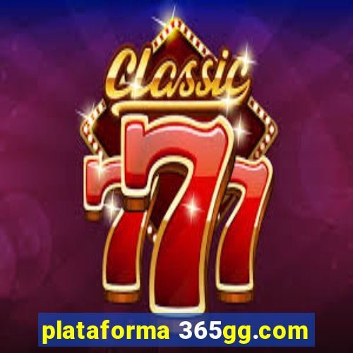 plataforma 365gg.com