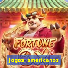 jogos americanos para restaurante